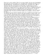 Eseja 'A Separate Peace', 1.