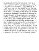 Eseja 'A Separate Peace', 2.