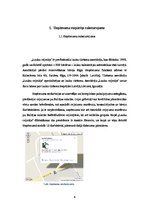 Prakses atskaite 'Prakses atskaite tūrisma asociācijā "Lauku ceļotājs"', 3.