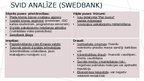 Prezentācija 'SVID un PESTEL analīze SEB un Swed bankām', 4.