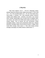 Referāts 'Zigmunds Freids', 3.