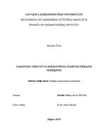 Referāts 'Garantiju veidi un to izmantošana starptautiskajos norēķinos', 1.