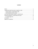 Referāts 'Garantiju veidi un to izmantošana starptautiskajos norēķinos', 2.