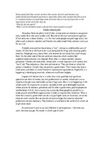 Eseja 'Undervalued Jobs', 1.