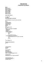 Konspekts 'Programmēšanas valodas - studiju darbs (skaitīšanas sistēmas)', 14.