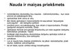 Prezentācija 'Naudas kurss. Naudas maiņa', 4.