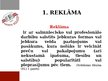 Prezentācija 'Reklāma, godīga konkurence', 2.