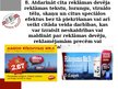 Prezentācija 'Reklāma, godīga konkurence', 15.