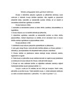 Prakses atskaite 'Muzeju prakse. Trīs muzeju salīdzinājums. Uzdevumu lapa', 2.