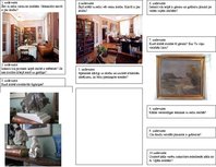 Prakses atskaite 'Muzeju prakse. Trīs muzeju salīdzinājums. Uzdevumu lapa', 13.