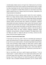 Eseja 'My future career and the importance of goals', 2.