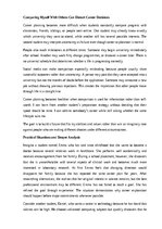 Eseja 'My future career and the importance of goals', 7.