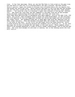 Eseja 'This essay examines the bond of marriage in the book Their Eyes Were Watching Go', 2.