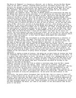 Eseja 'Cabaret - Essay takes an in depth look into the movie/musical, Cabaret.', 1.