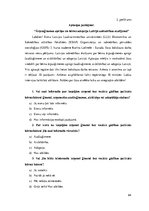 Diplomdarbs 'Ārpusģimenes aprūpe un bērnu adopcija Latvijā sabiedrības skatījumā', 64.