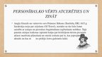 Prezentācija 'Tūrisma maršrutu plānošana vēsturiskā attīstība EIROPĀ un Pasaulē, Latvijā', 8.
