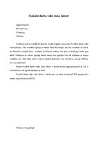 Konspekts 'Darba vides riska faktori darba vietā', 6.