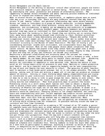 Eseja 'Stress Management and the Adult Learner', 1.