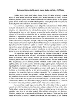 Eseja 'Lai zemei būtu vieglāk elpot, mums jāelpo tai līdz... (R.Mūks)', 1.