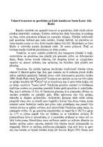 Konspekts 'Tūrisma maršruts pa Itāliju', 5.