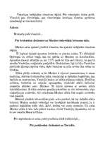 Konspekts 'Tūrisma maršruts pa Itāliju', 11.