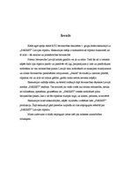 Referāts 'Sauso maisījumu rūpnīca "Sakret"', 3.