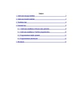 Referāts 'Lēmumu pieņemšanas koki', 2.