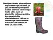 Prezentācija 'Gumijas zābaki', 6.