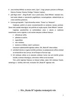 Referāts 'Loģistikas būtība mēbeļu ražošanas uzņēmumā', 5.