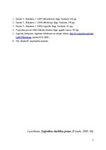 Referāts 'Loģistikas būtība mēbeļu ražošanas uzņēmumā', 8.