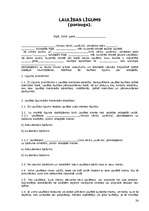 Referāts 'Ģimenes tiesības: laulības noslēgšana', 24.