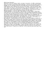 Eseja 'March Maddness NCAA Tournament', 1.