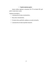 Referāts 'SIA "X" finanšu analīze', 2.