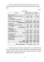 Referāts 'SIA "X" finanšu analīze', 5.