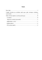 Referāts 'Preču grupas 22.nodaļas risku novērtēšana un kontroles pasākumu plānošana', 3.