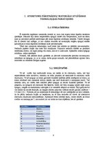 Referāts 'Atkritumu pārstrādes vai materiālu atgūšanas novērtējums produktam - spogulim', 9.