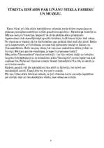 Referāts 'SIA "Lettglas" Līvānu stikla fabrika', 8.