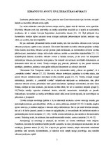 Referāts 'Otrais pasaules karš Dienvidaustrumlatvijas sieviešu atmiņās', 5.