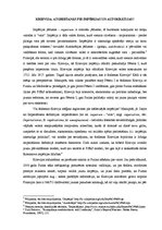 Konspekts 'Krievija: atgriešanās pie impērijas un autokrātijas?', 1.