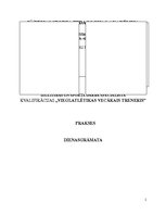 Prakses atskaite 'Trenera prakses pārskats Aizkraukles novada Sporta skolā', 1.