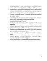 Prakses atskaite 'Trenera prakses pārskats Aizkraukles novada Sporta skolā', 9.