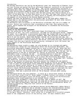 Eseja 'Why Were the Bolsheviks Successful in October 1917?', 1.