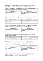 Konspekts 'Fonētika, ortogrāfija, frazeoloģija', 3.