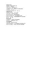 Konspekts 'Кинематика', 1.