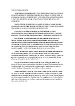 Eseja 'Cilvēcība mūsdienu sabiedrībā', 1.