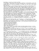 Eseja 'The Chamber', 1.