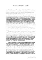 Referāts 'Man tuvs morāles jēdziens - mīlestība', 1.