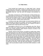 Eseja 'Recenzija par izrādi "Leo. Pēdējā bohēma"', 1.