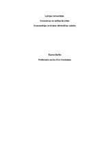 Referāts 'Profesionālie sociālie tīkli', 1.