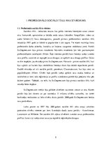 Referāts 'Profesionālie sociālie tīkli', 5.